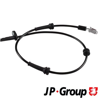 Sensor, wheel speed